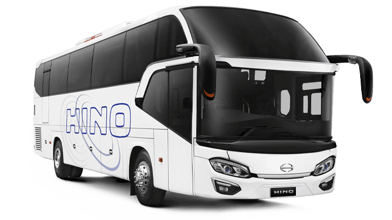 Hino Indonesia - Bus