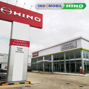 Indomobil Hino Hino Indonesia