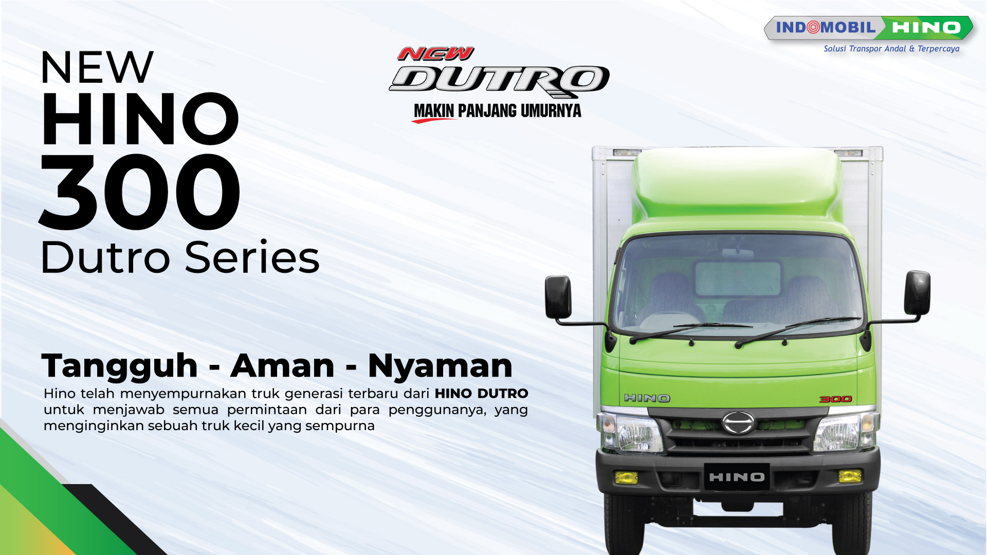 Review dan Spesifikasi harga truk hino dutro 300 series